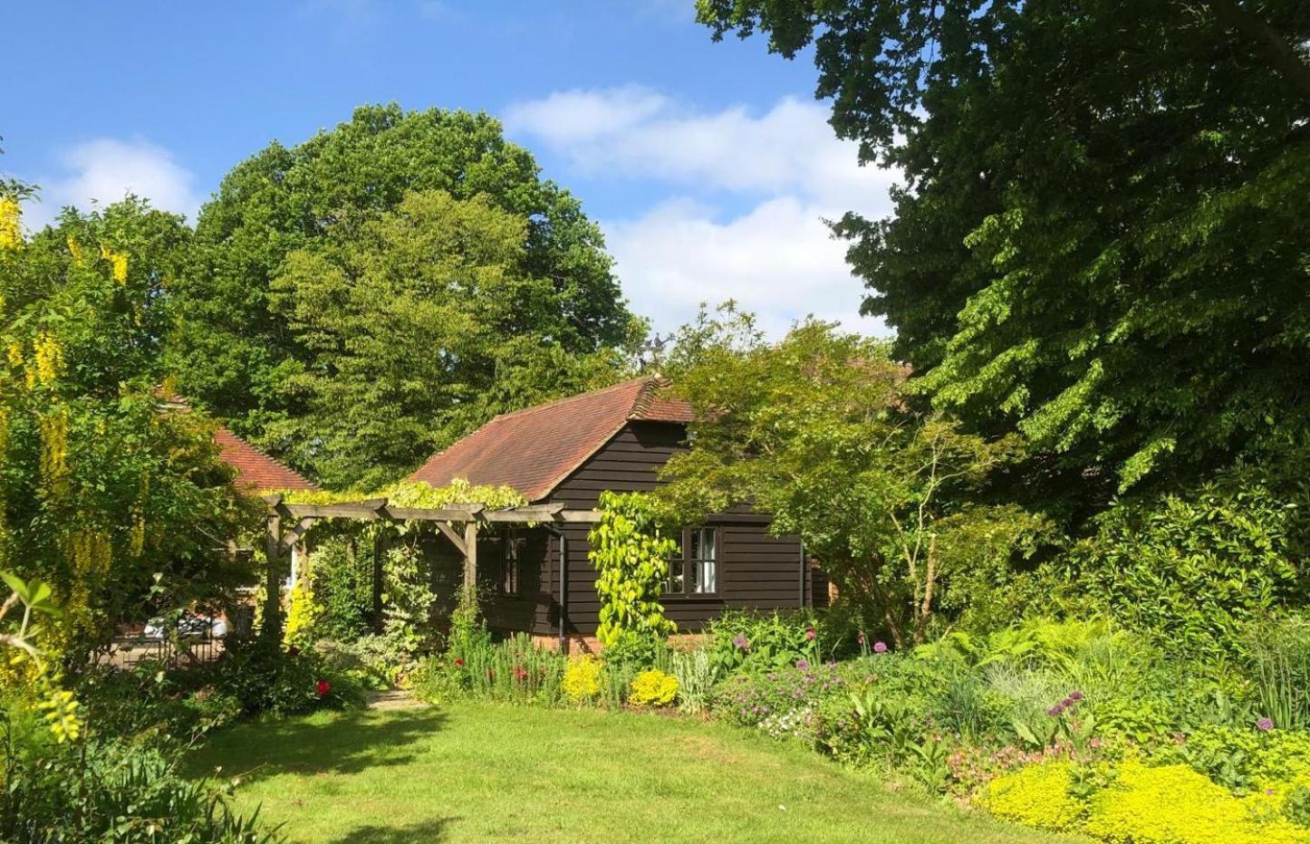 The Barn - Quiet Location Vila Ashford  Exterior foto